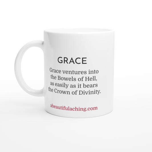 Grace Retrospect Mug