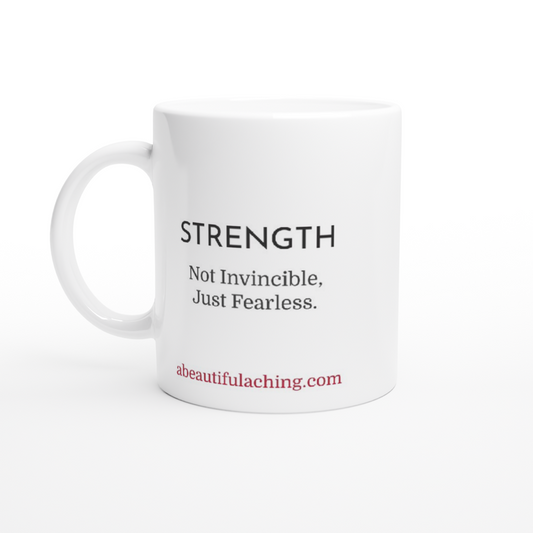 Strength Retrospect Mug