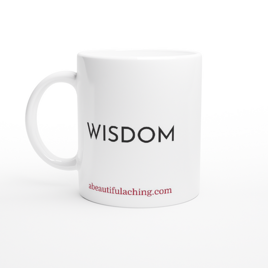 Wisdom Mug